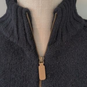 NWOT,Men's Eddie Bauer Wool Sweater